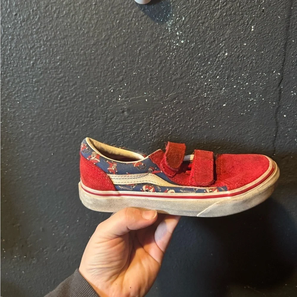 Vans stylish comfortable